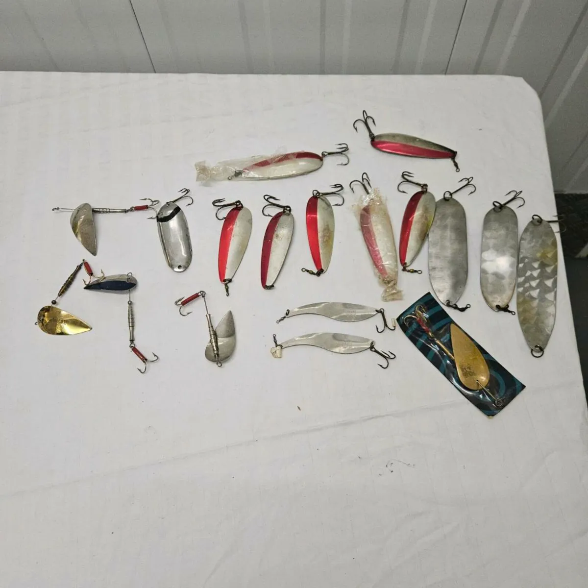 Vintage fishing lures - Image 2