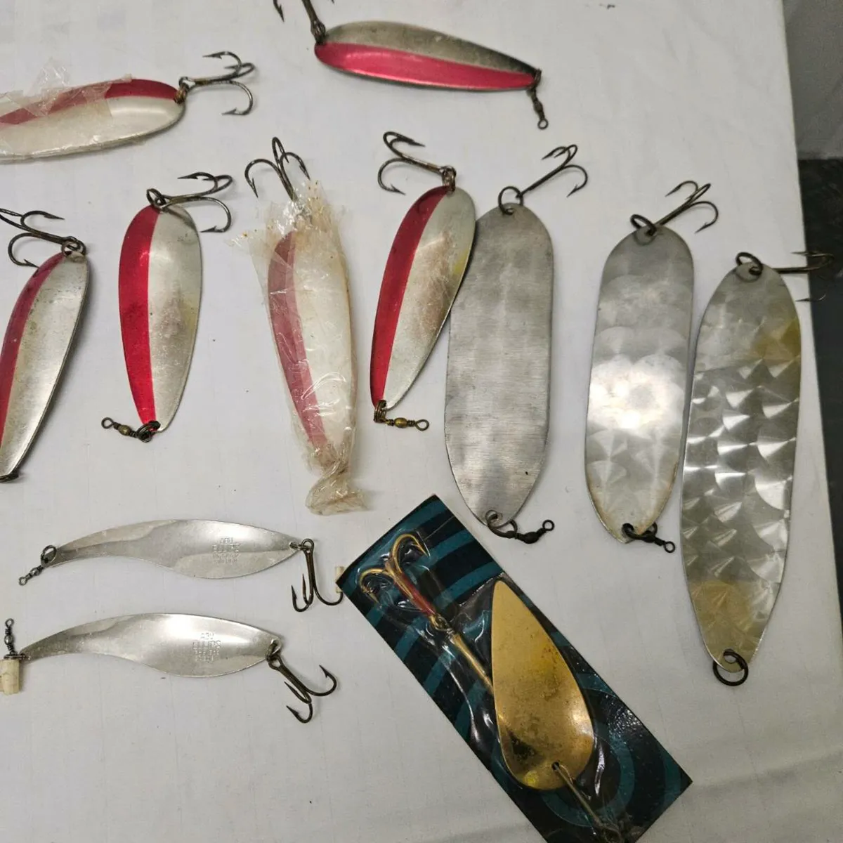 Vintage fishing lures - Image 3