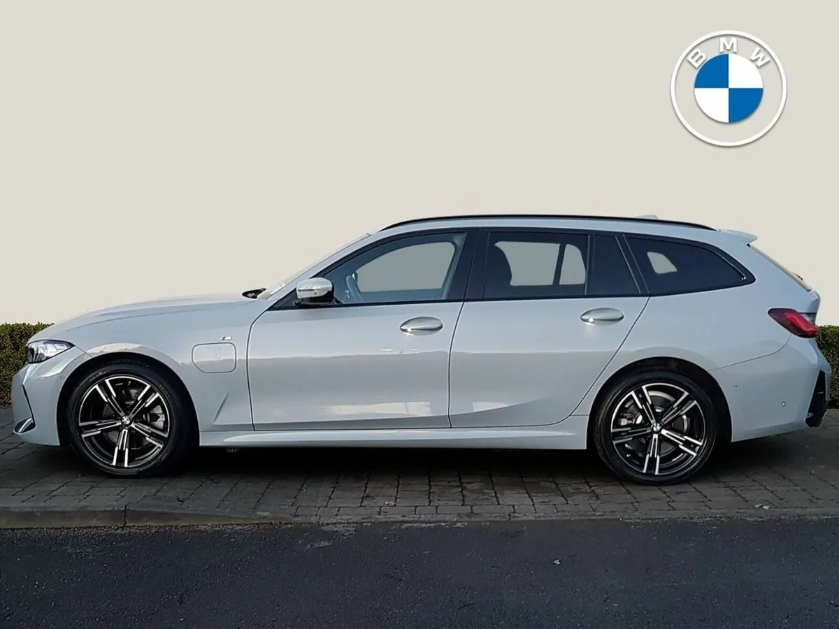 BMW 3-Series 330e M Sport Touring - Image 3