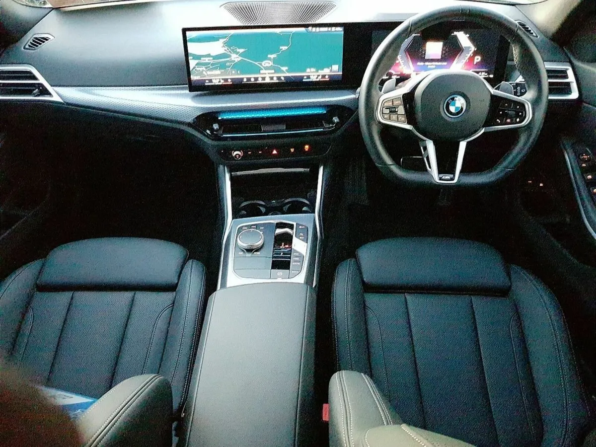 BMW 3-Series 330e M Sport Touring - Image 4