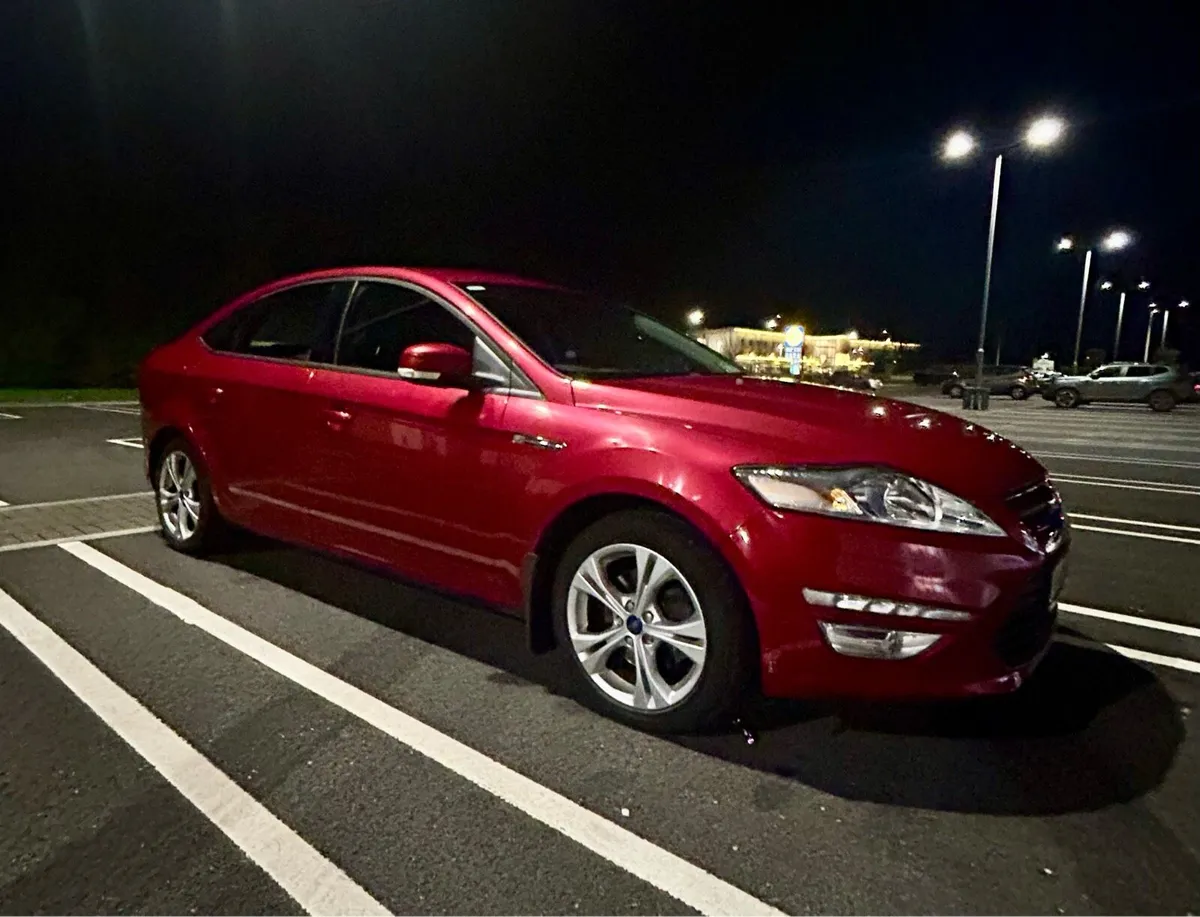 Ford Mondeo 2015 - Image 2