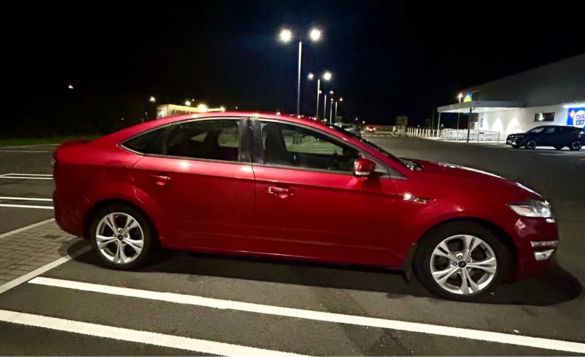 Ford Mondeo 2015 - Image 3