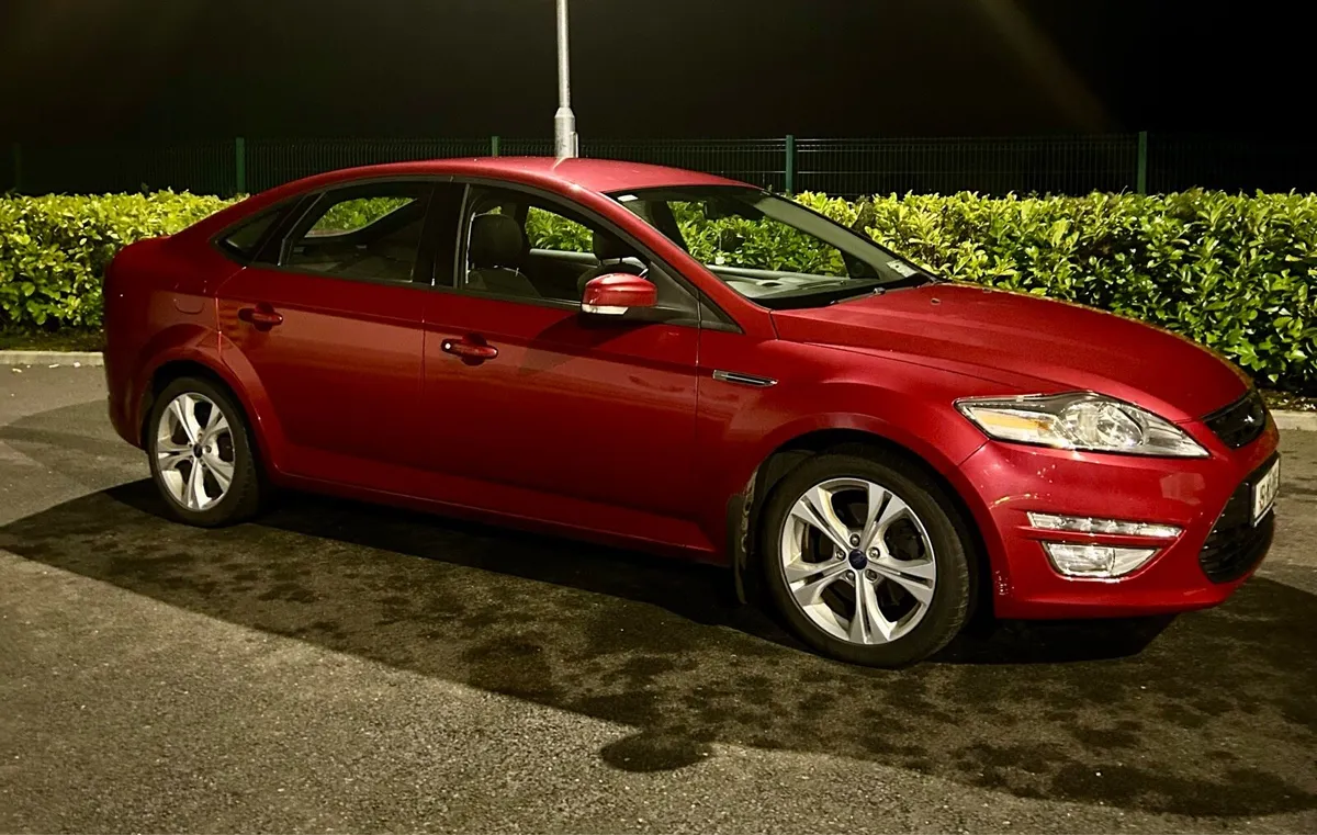 Ford Mondeo 2015 - Image 4