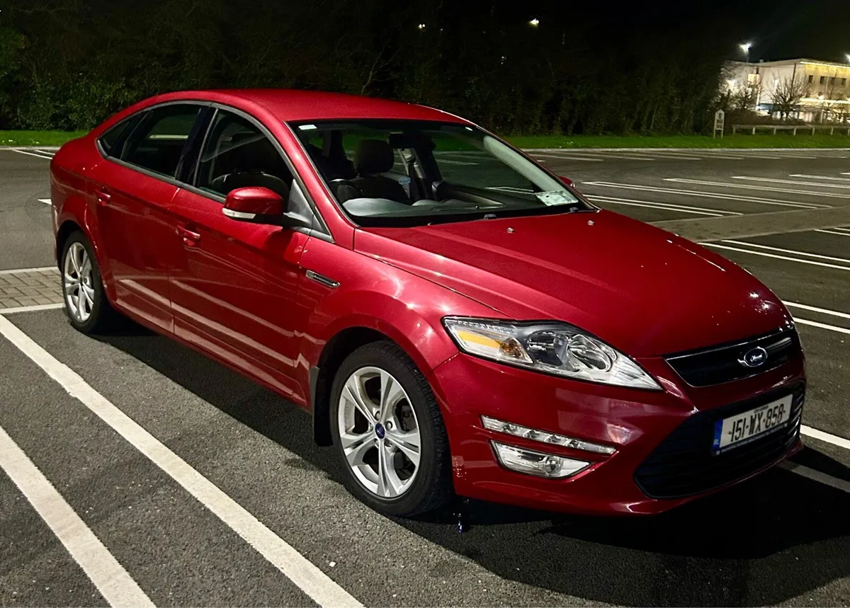 Ford Mondeo 2015 - Image 1