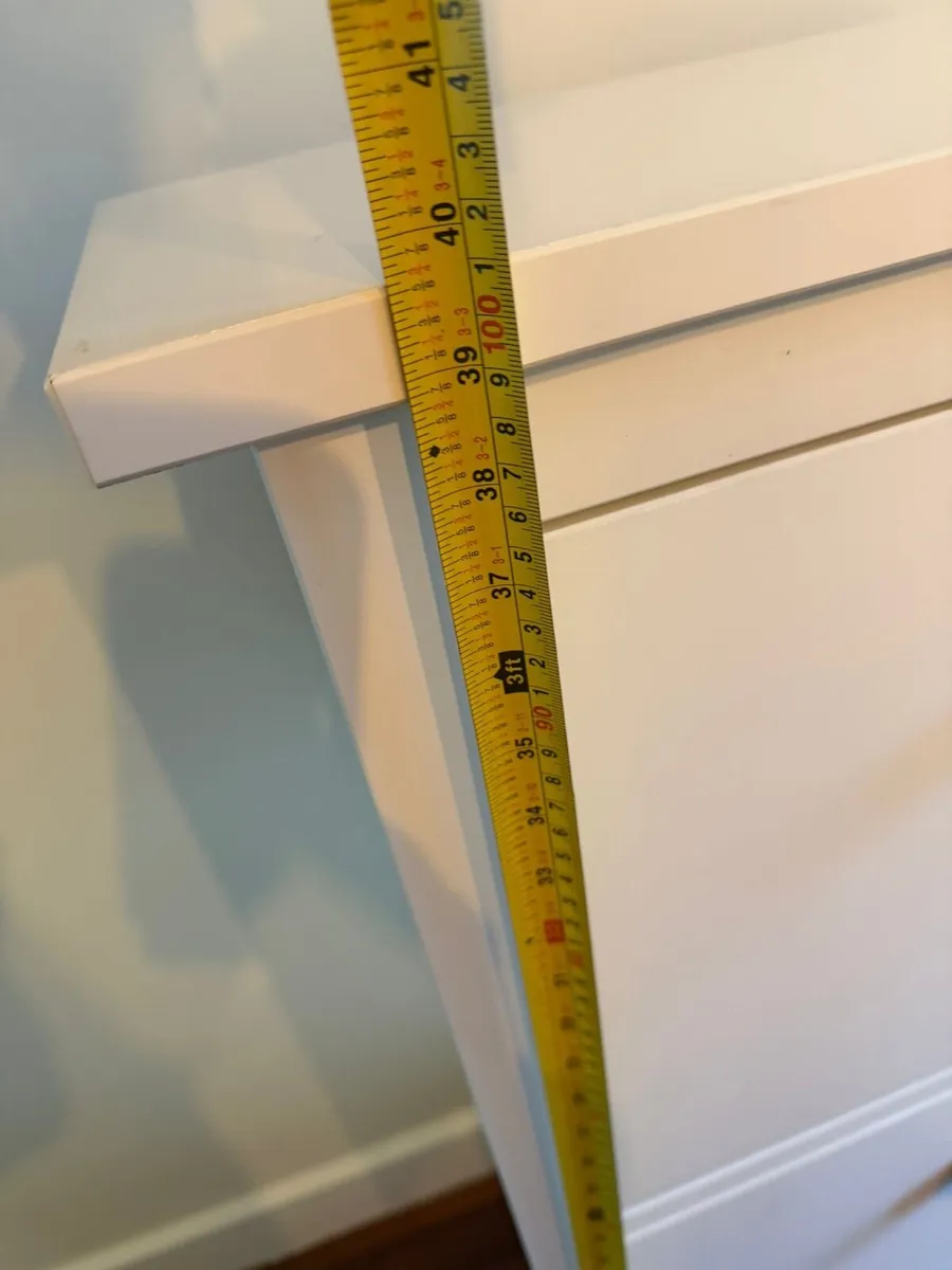 IKEA hemnes shoe cabinet - Image 3