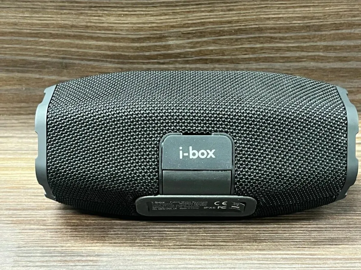 i-Box Bluetooth Speaker - Image 2