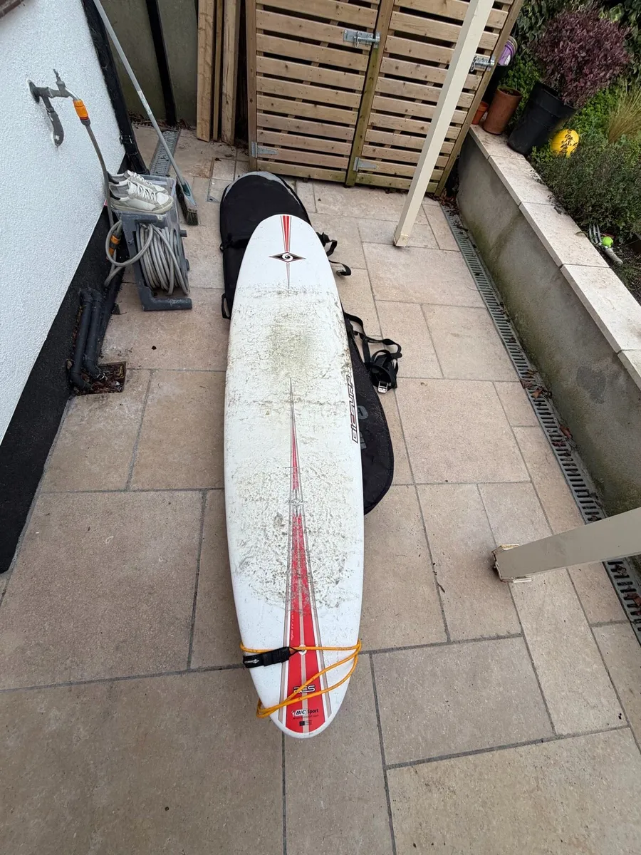 Surfboard Bundle - Image 1