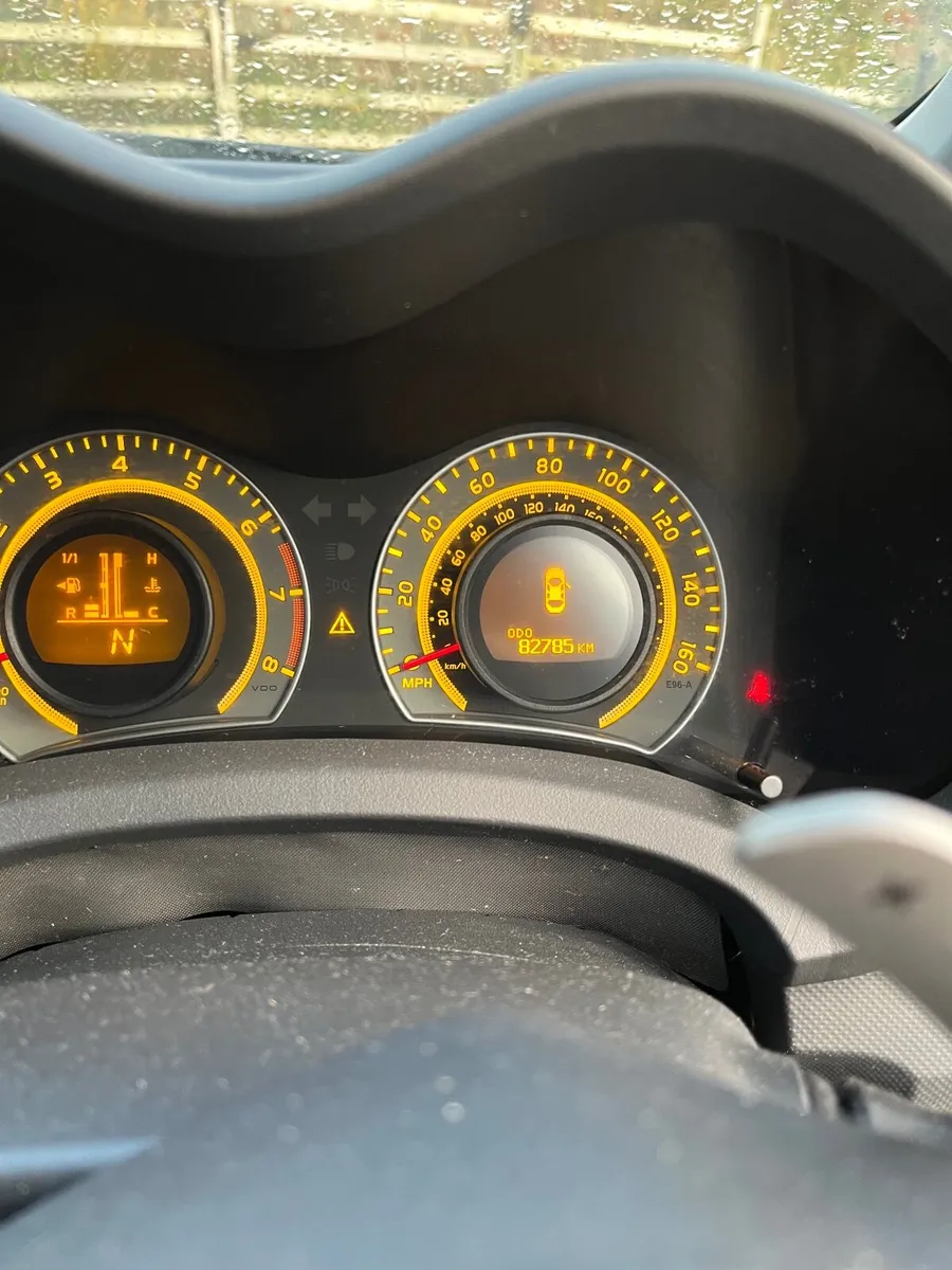 Toyota Auris 2007 - Image 1