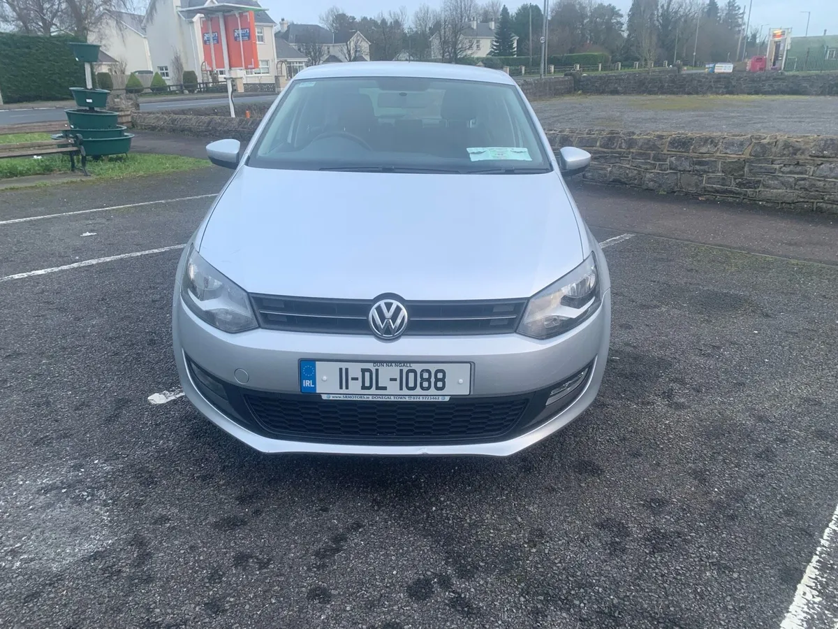 Vw polo 1.2 petrol new nct  price 3750€€ - Image 2