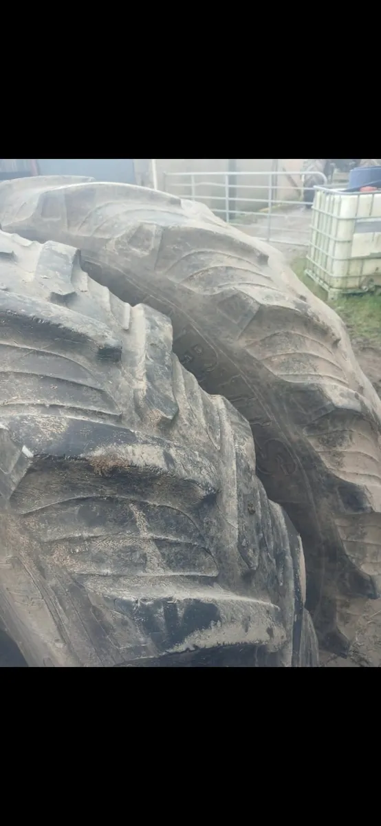 Taurus  tractor tyres - Image 1