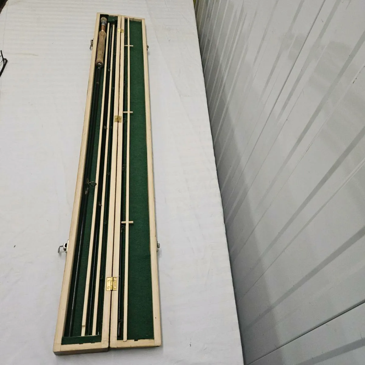 Greys platinum xd fly rod - Image 1