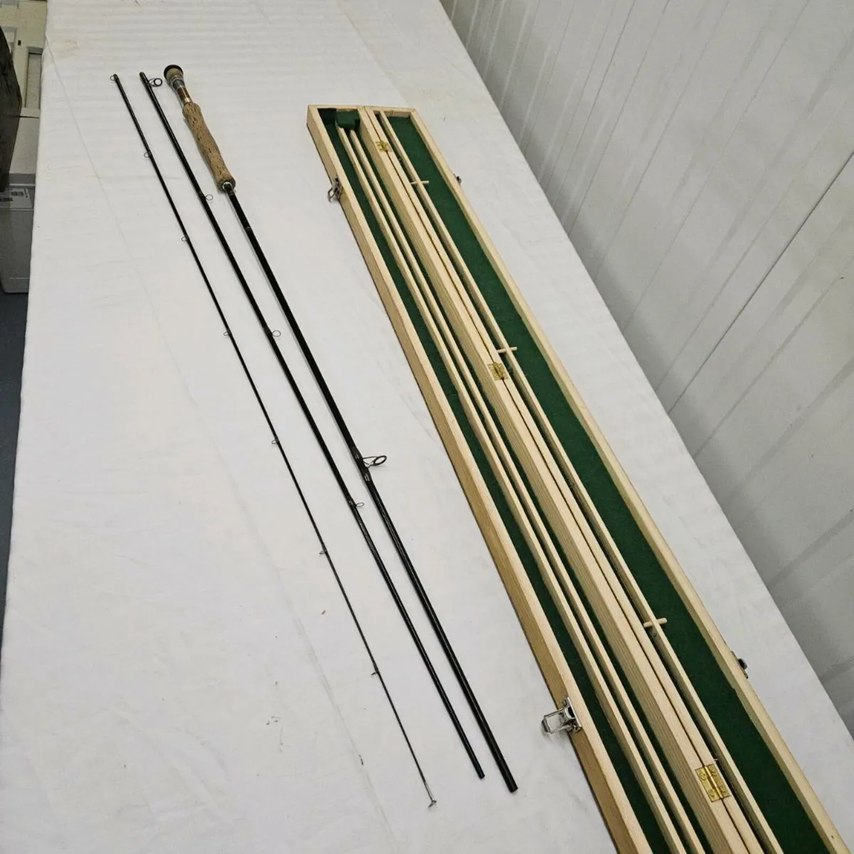 Greys platinum xd fly rod - Image 4