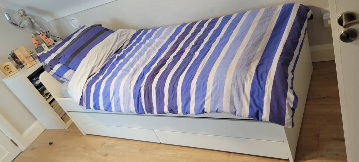 IKEA Slakt Bed - Image 1