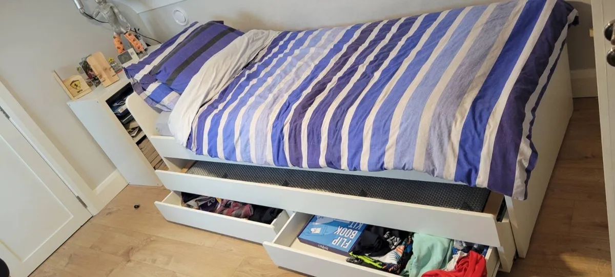 IKEA Slakt Bed - Image 2
