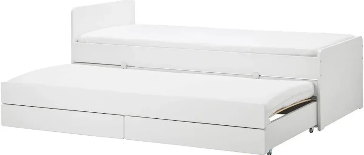 IKEA Slakt Bed - Image 3