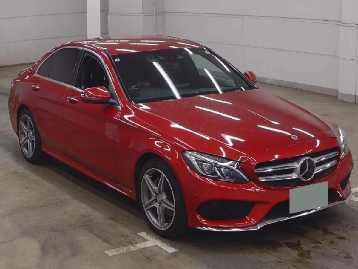 1.6 AMG-LINE 4DR SDALOON AUTOMATIC // STUNNING CAR