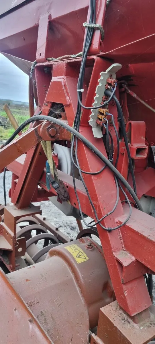 Power harrow - Image 3