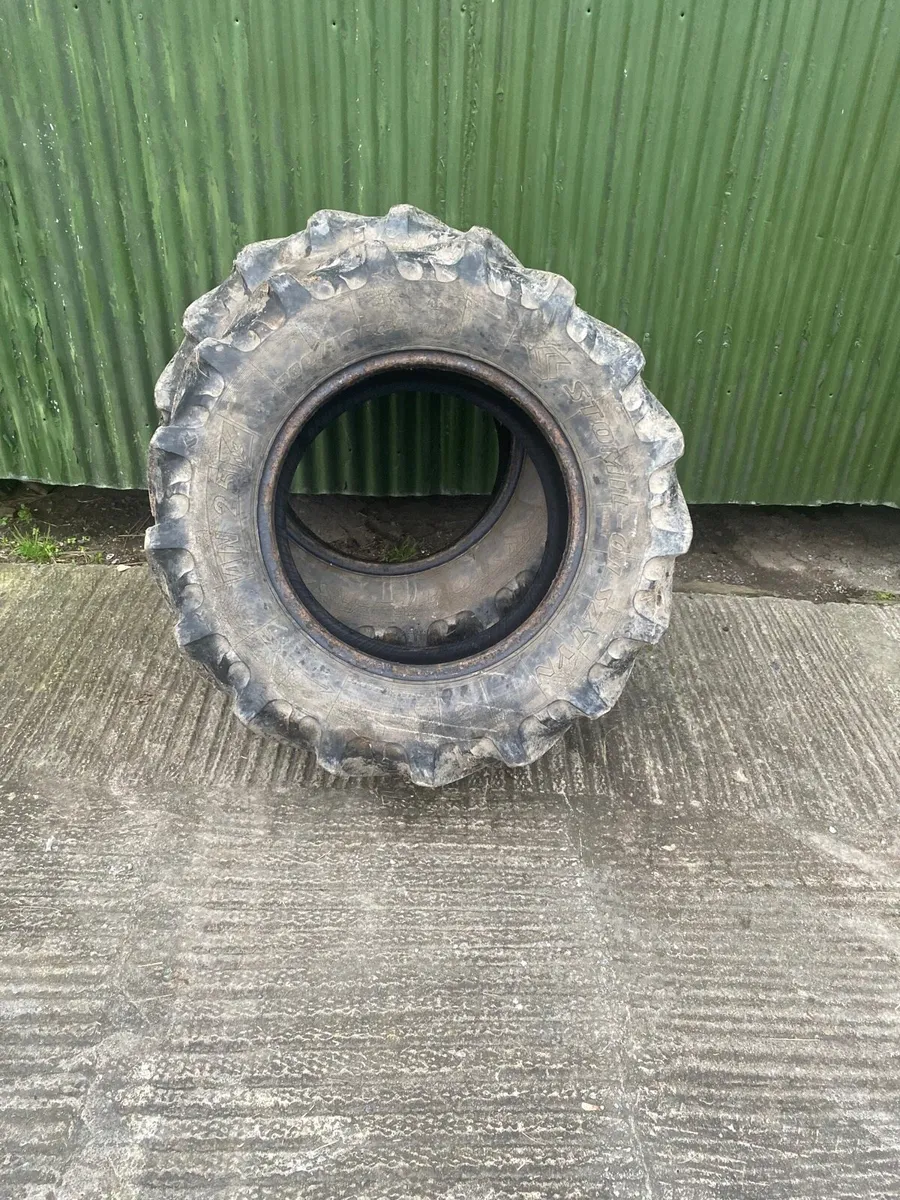 Tyres - Image 1