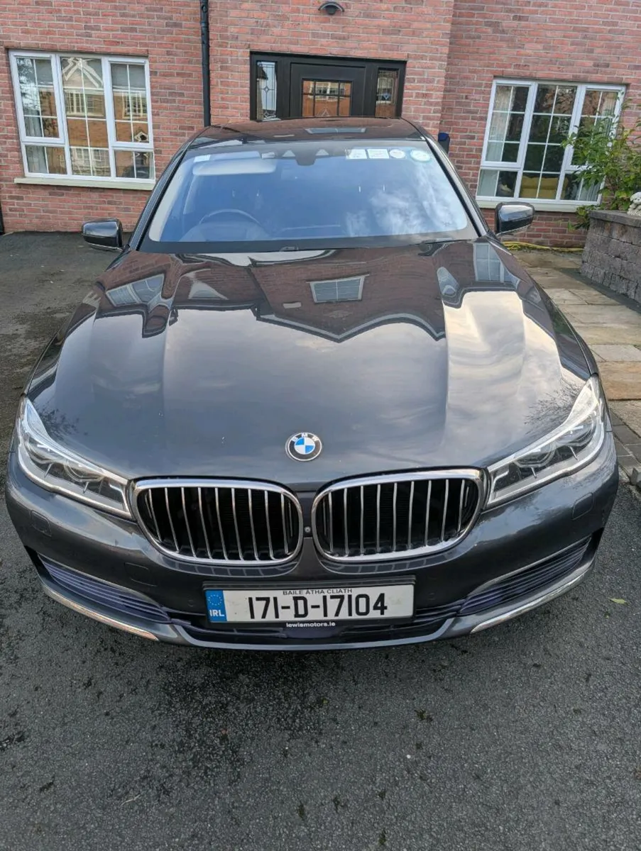 BMW 740 LD - Image 1