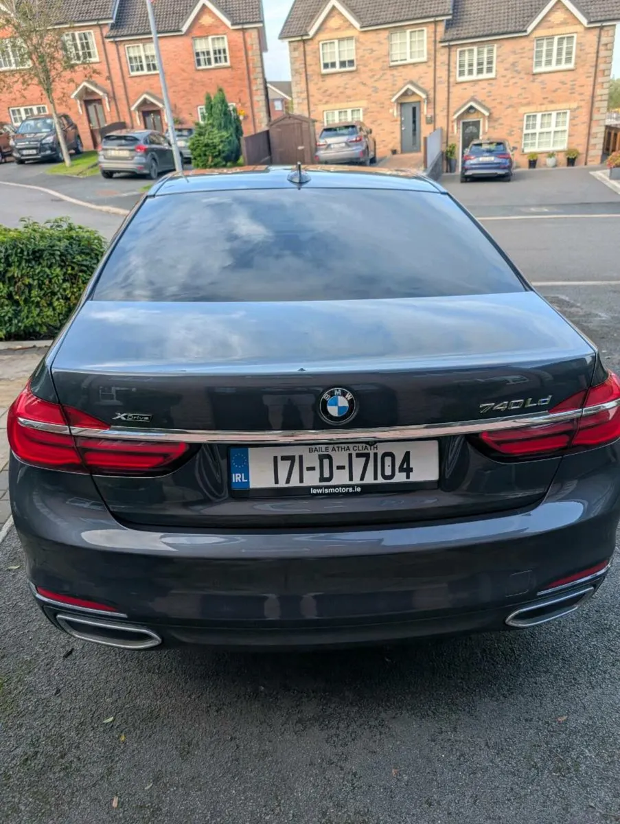 BMW 740 LD - Image 2