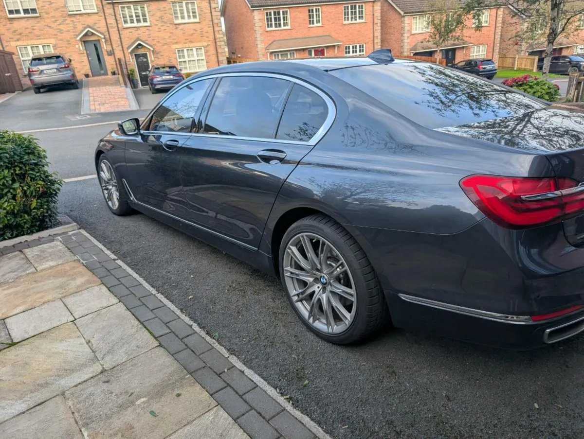 BMW 740 LD - Image 3