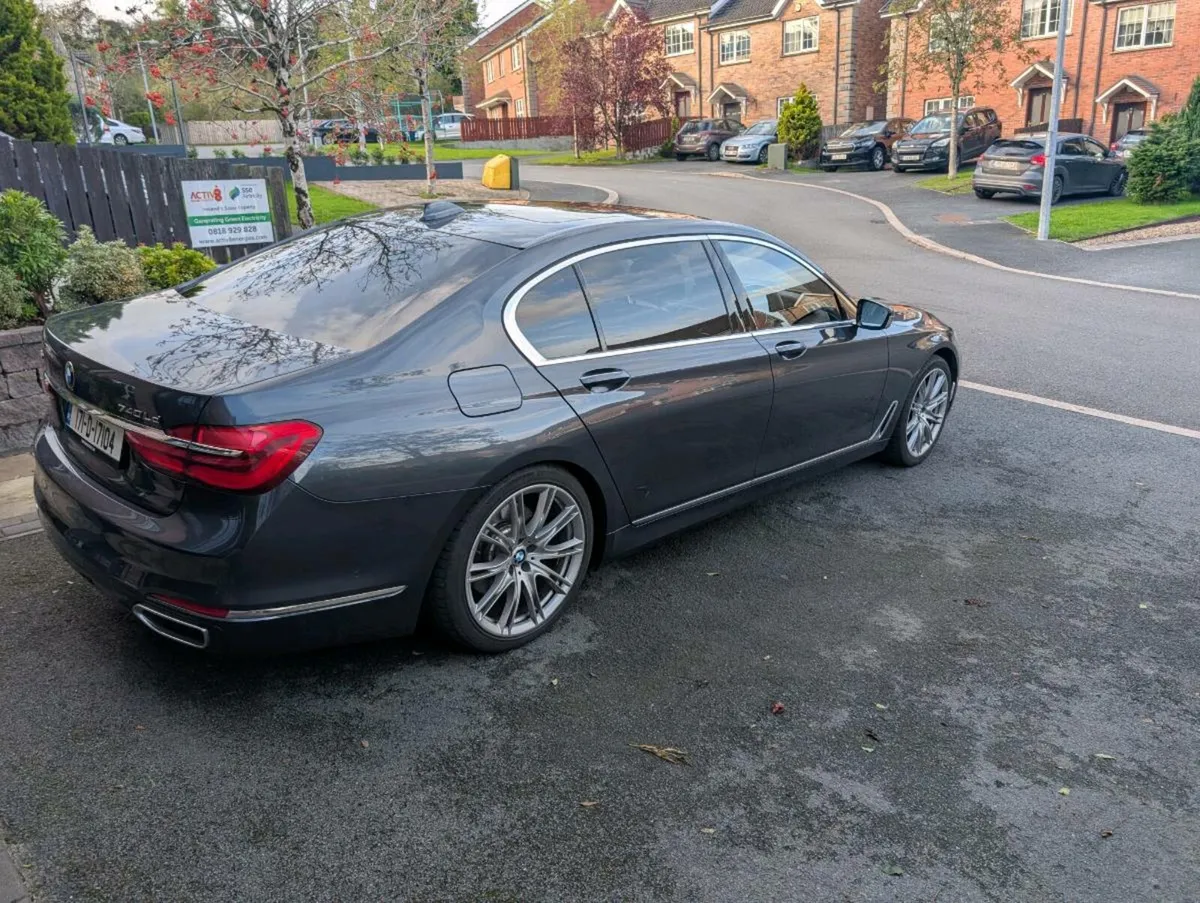 BMW 740 LD - Image 4