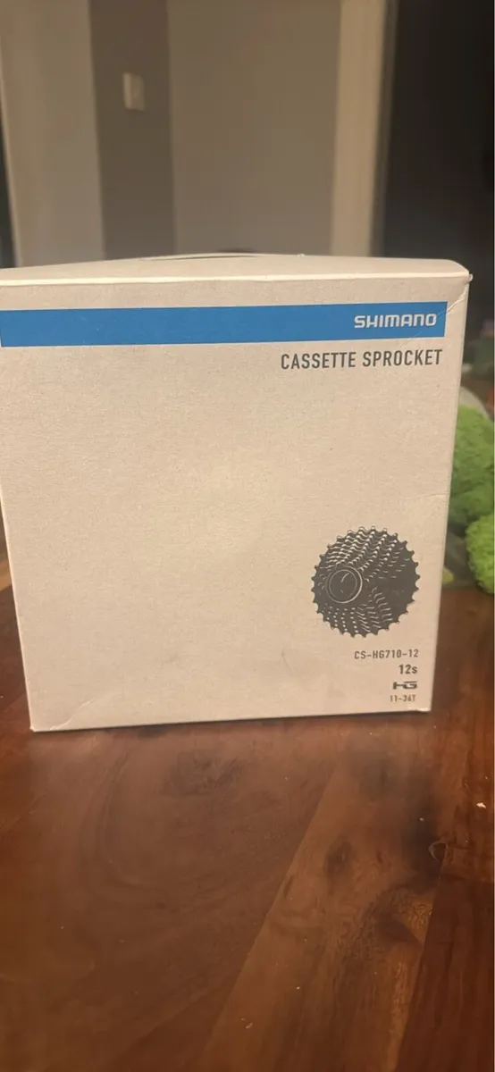 10-36 Cassette Shimano - Image 1