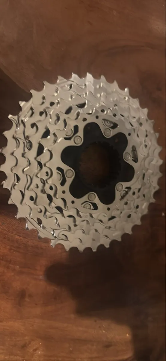 10-36 Cassette Shimano - Image 2