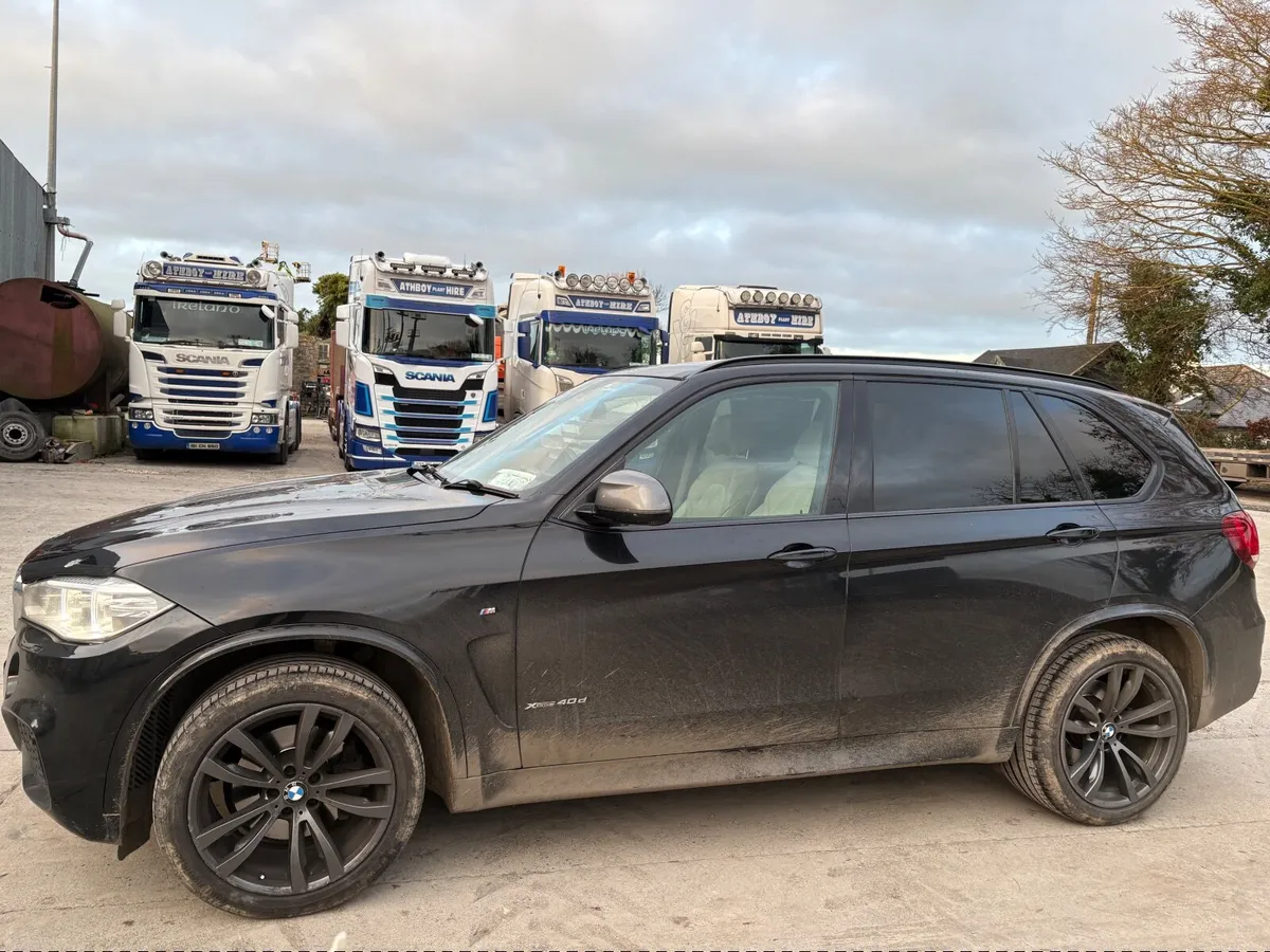 BMW X5 2015 - Image 2