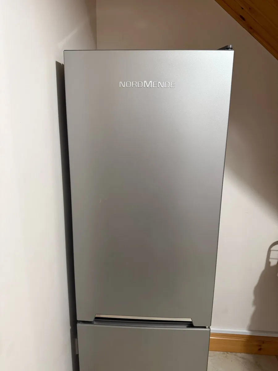 Nordmende Fridge Freezer - Image 1