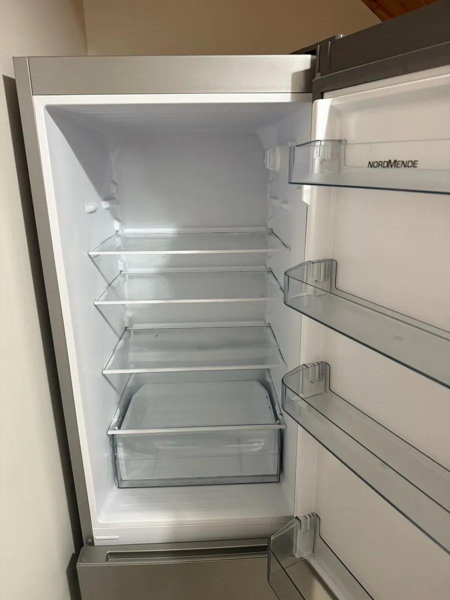 Nordmende Fridge Freezer - Image 2