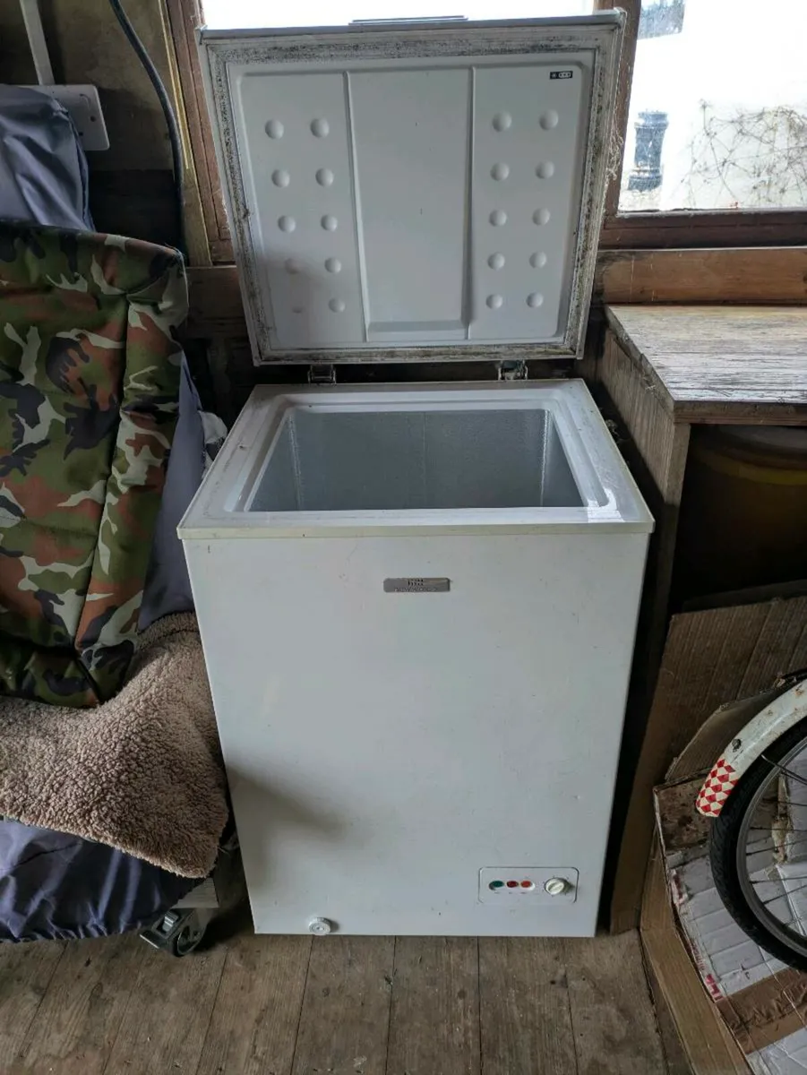 99l chest freezer - Image 1