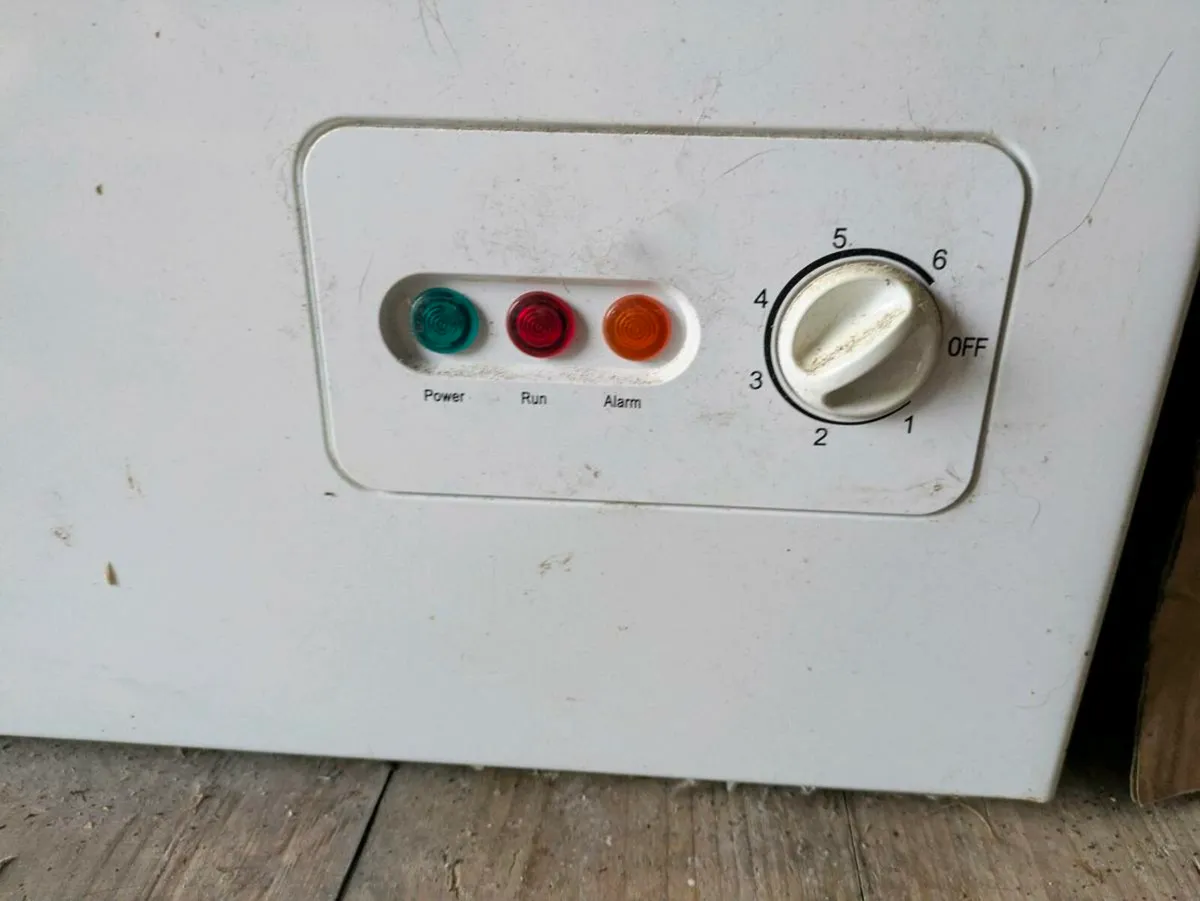 99l chest freezer - Image 3