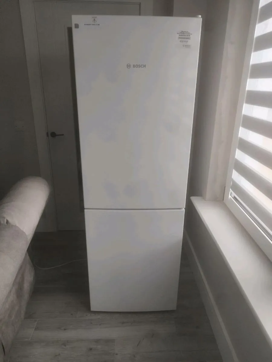 Bosch Fridge and Freezer - Image 1