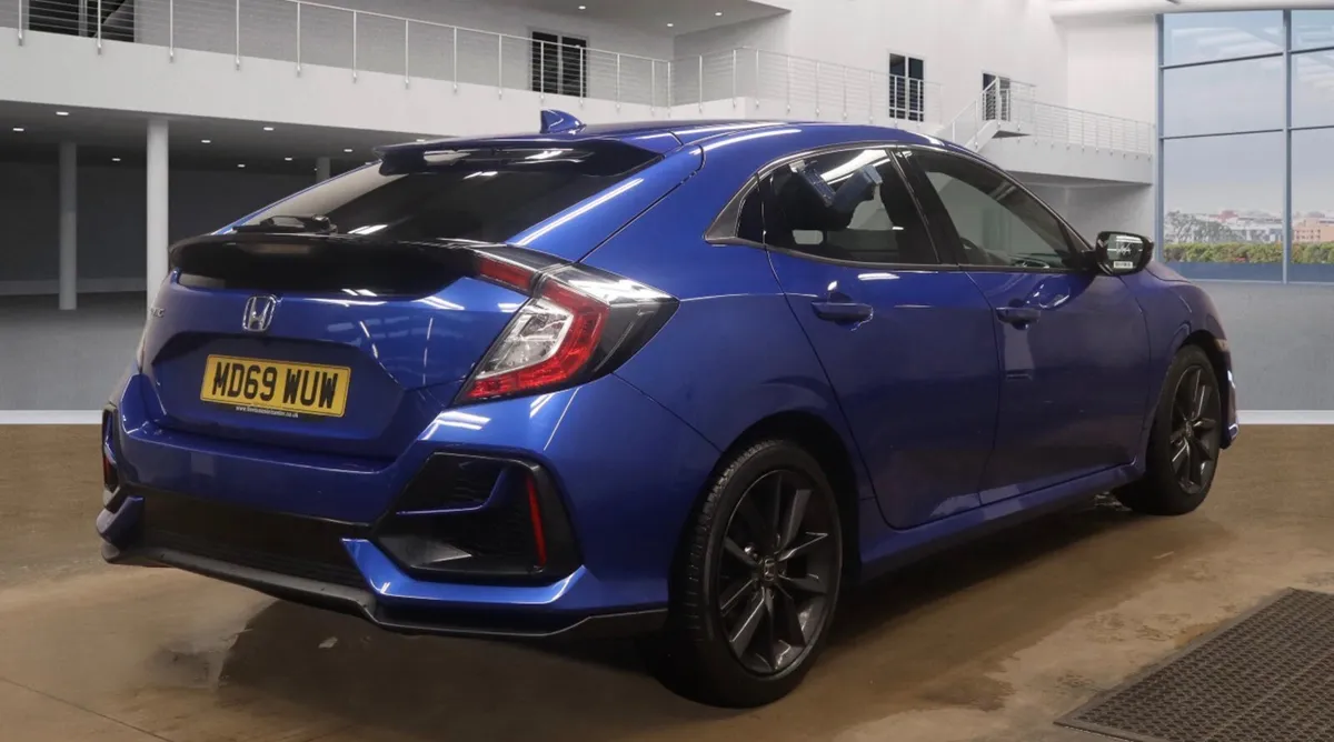 2020 Honda Civic SR 1.0 Vtec Turbo - Image 4