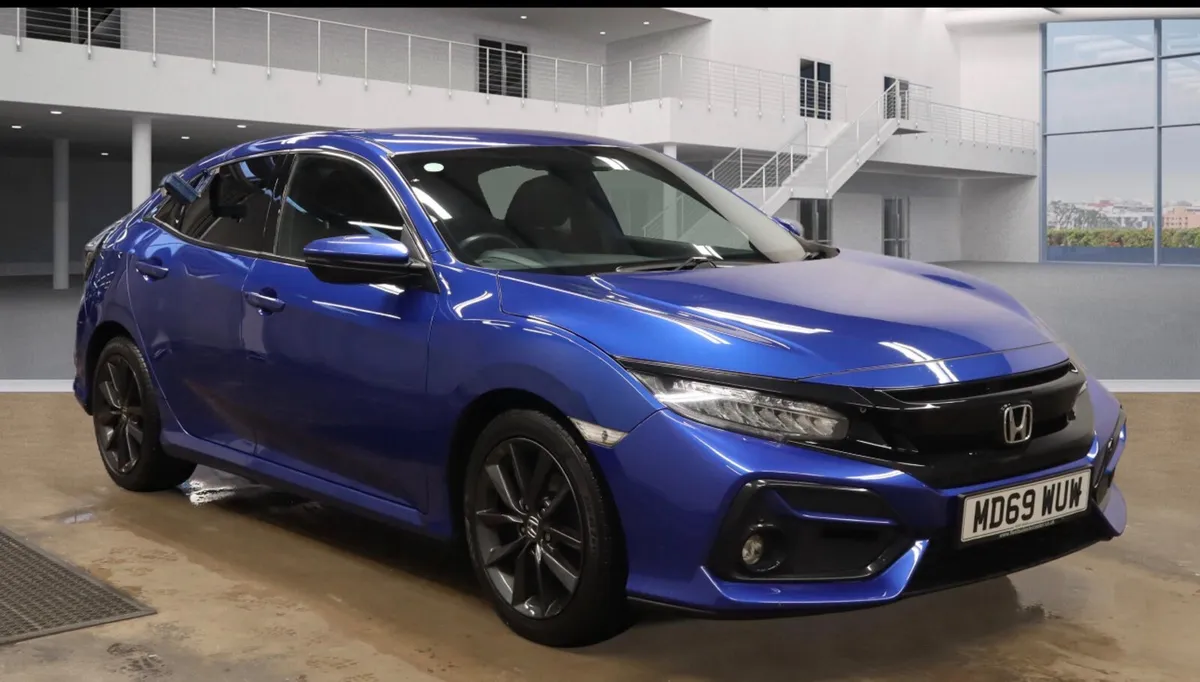 2020 Honda Civic SR 1.0 Vtec Turbo - Image 1
