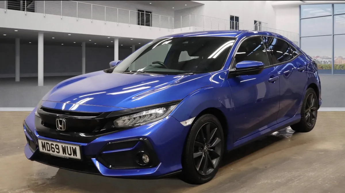 2020 Honda Civic SR 1.0 Vtec Turbo - Image 2