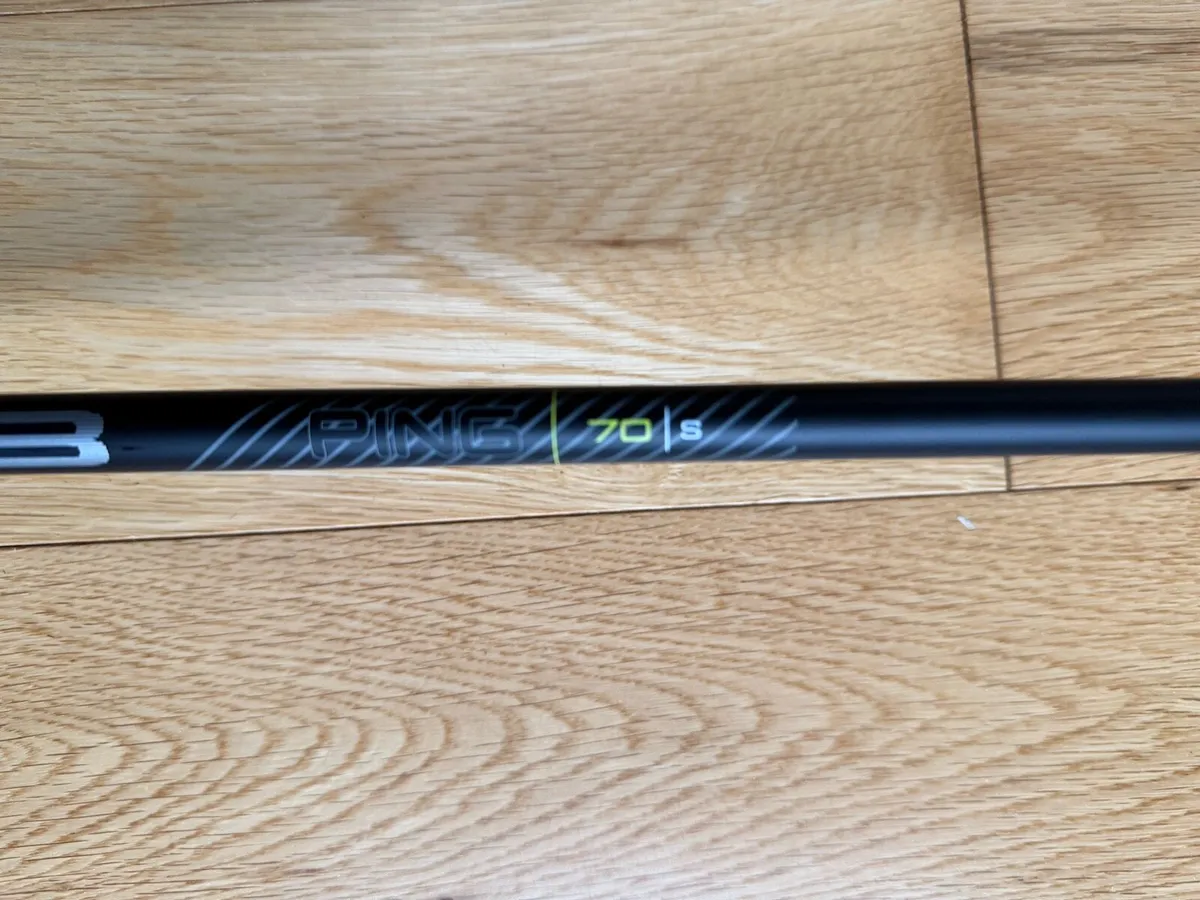 Ping G430 4 Hybrid - Stiff Shaft - Image 4