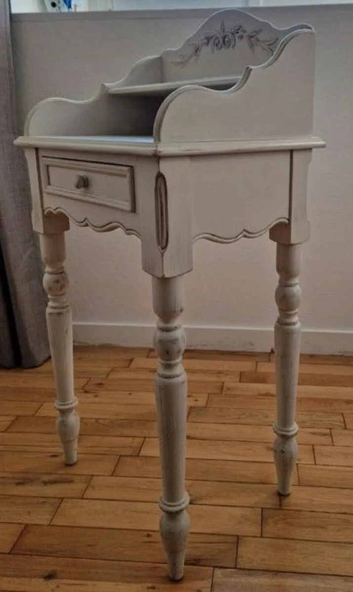 Country Corner French table Romance range x2 - Image 2