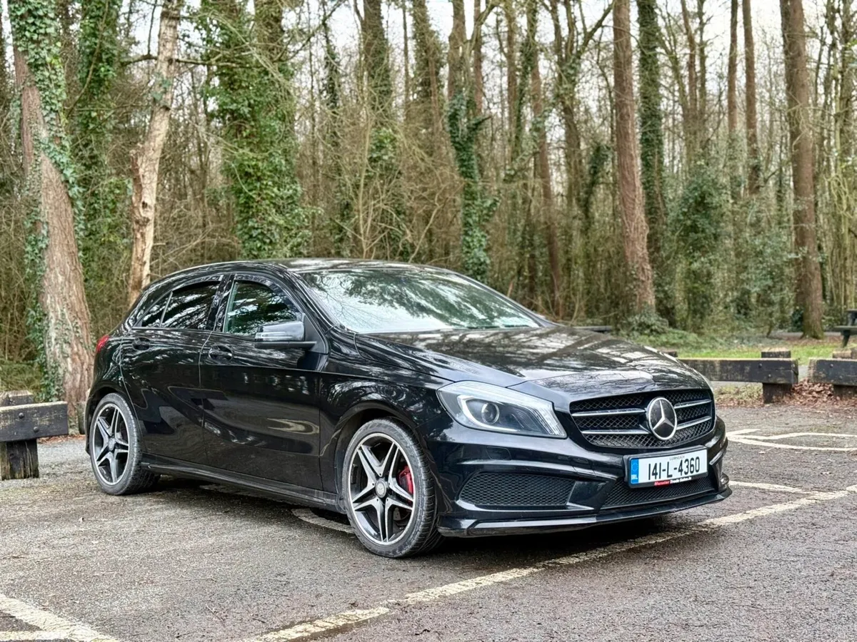 MERCEDES A CLASS AMG AUTO - Image 2