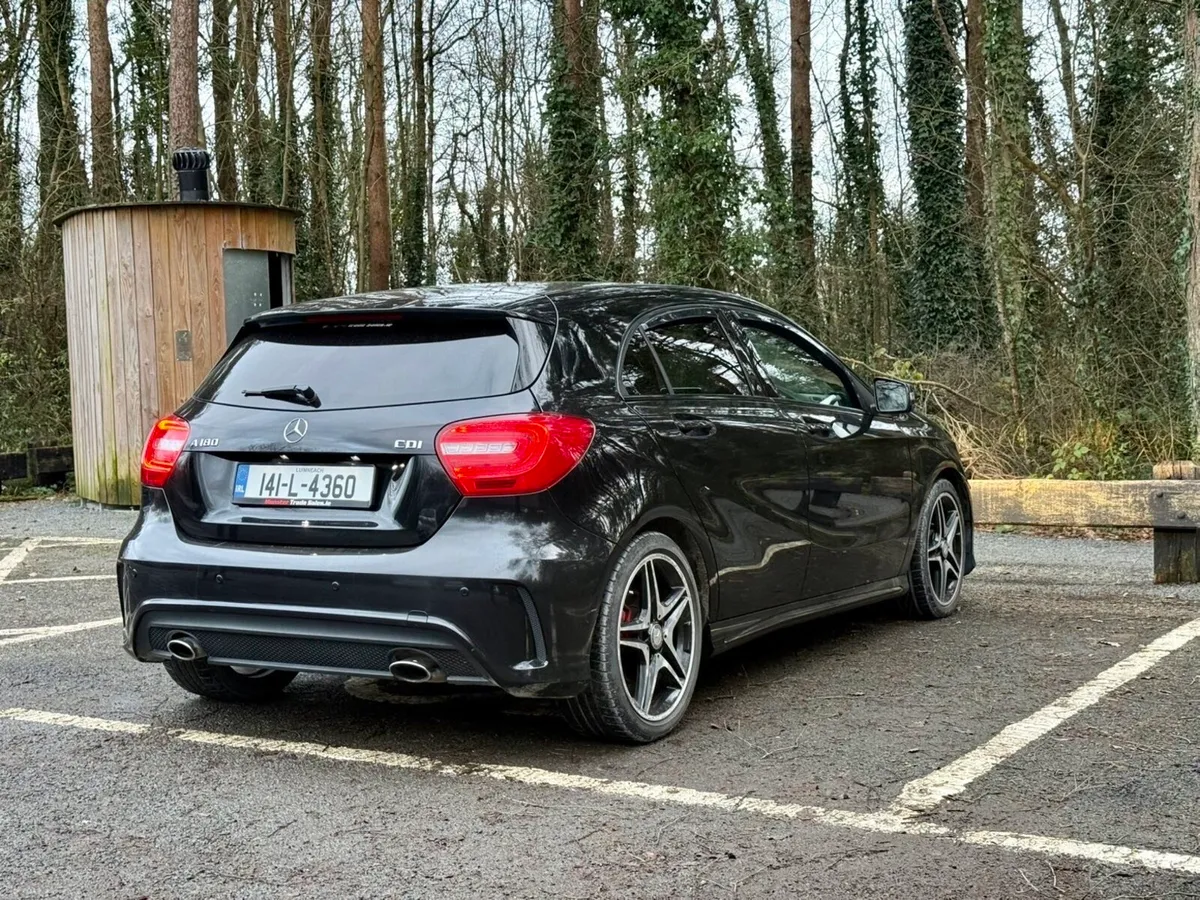 MERCEDES A CLASS AMG AUTO - Image 3
