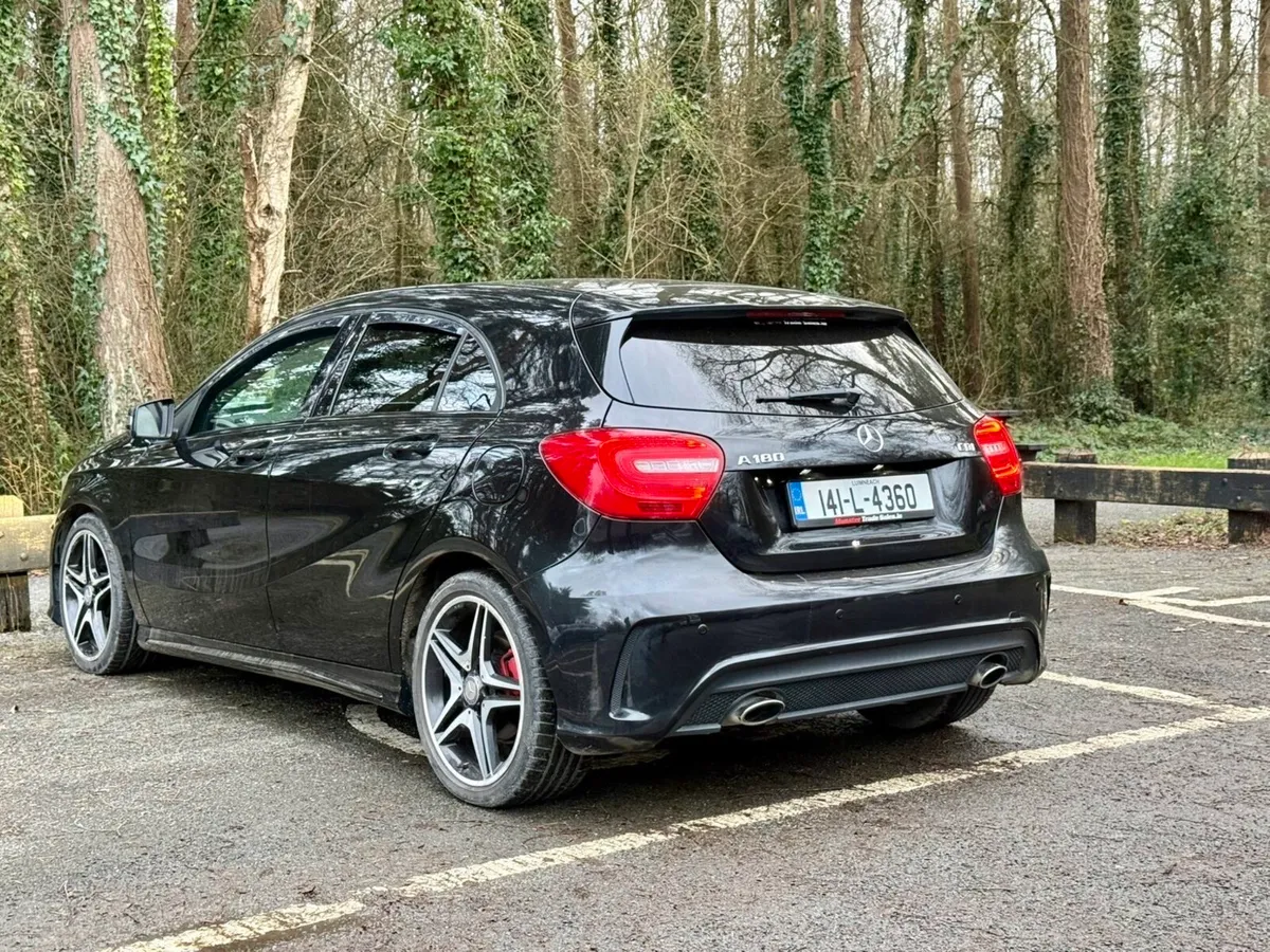 MERCEDES A CLASS AMG AUTO - Image 4