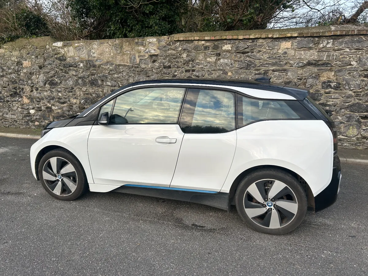BMW i3 2019 Auto, Nct 3/26 58000km, - Image 4