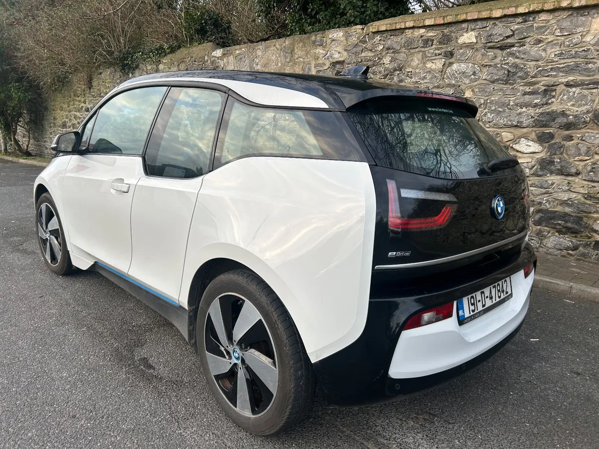 BMW i3 2019 Auto, Nct 3/26 58000km, - Image 3