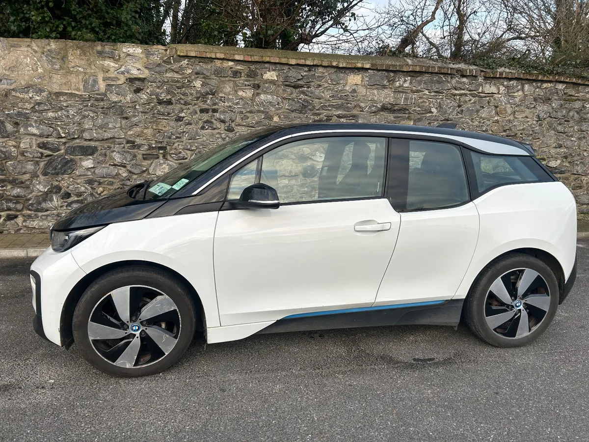 BMW i3 2019 Auto, Nct 3/26 58000km, - Image 2