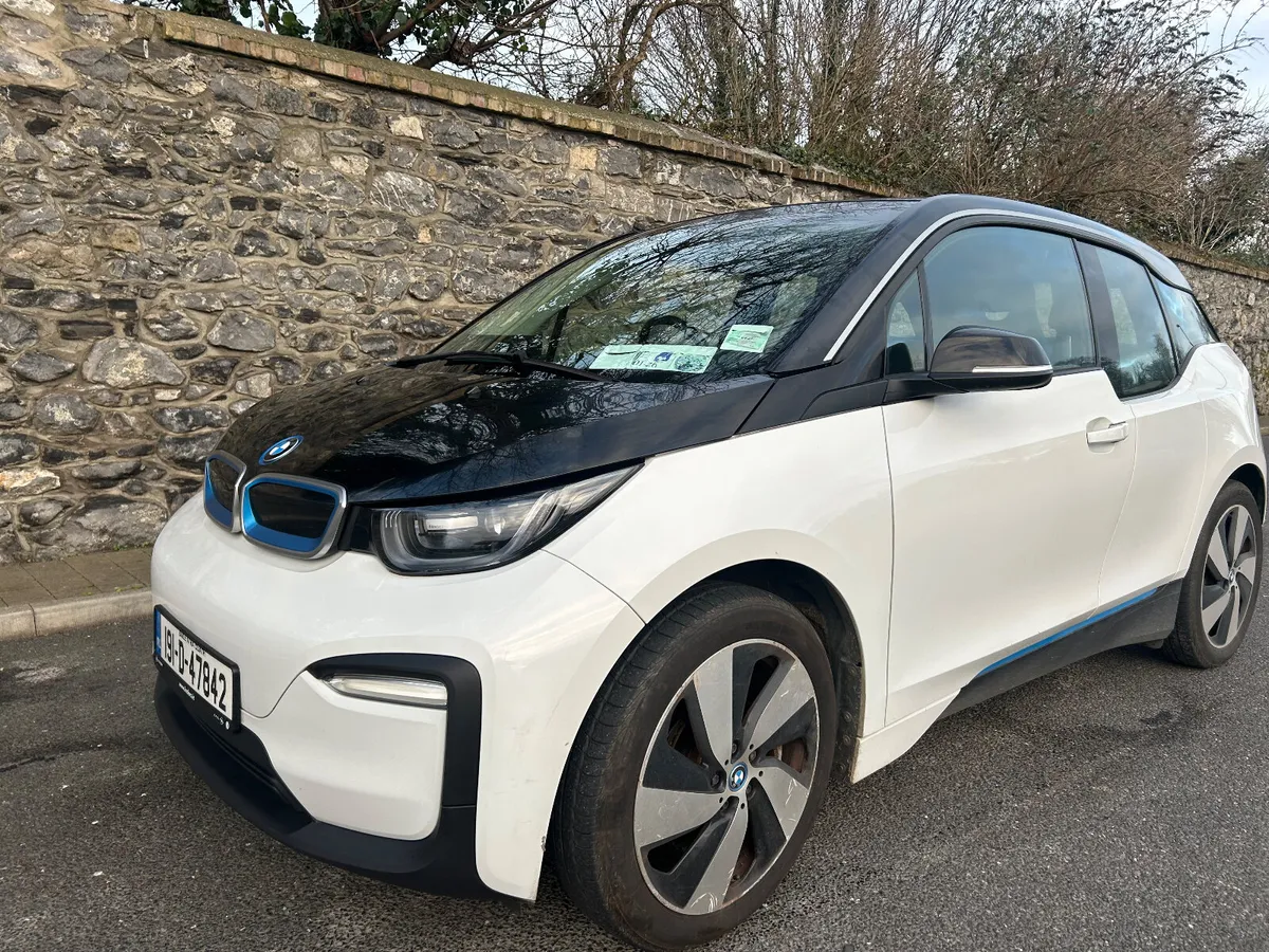 BMW i3 2019 Auto, Nct 3/26 58000km, - Image 1