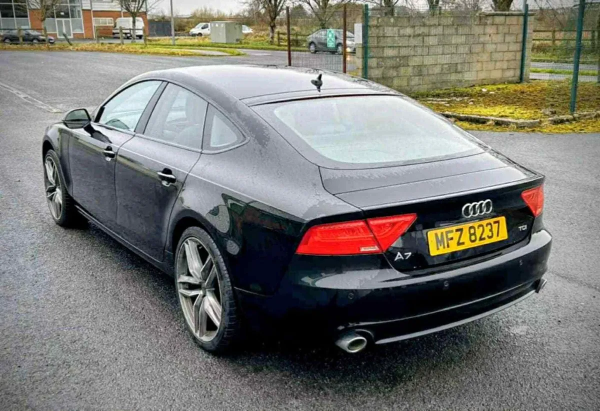 AUDI A7 3.0 TDI  - PRICE 5200  EURO READ ADD - Image 3