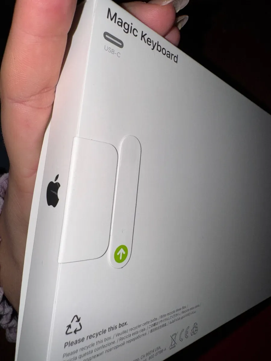 Apple Magic Keyboard - Image 3