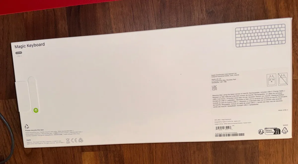 Logitech G915 TKL Lightspeed Wireless (Tactile) - Image 4