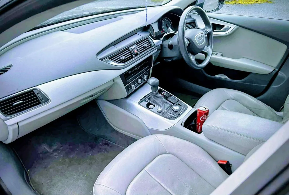 AUDI A7 3.0 TDI  - PRICE 5200  EURO READ ADD - Image 4